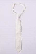 【エンフォルド/ENFOLD】のネクタイ ホワイト|ID: prp329100004356192 ipo3291000000036121189