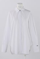 【エンフォルド/ENFOLD】のC/PEブロード レイヤードカフス SH/シャツ ホワイト|ID: prp329100004356199 ipo3291000000036397596