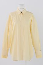 【エンフォルド/ENFOLD】のC/PEブロード レイヤードカフス SH/シャツ エクリュ|ID: prp329100004356199 ipo3291000000036397597