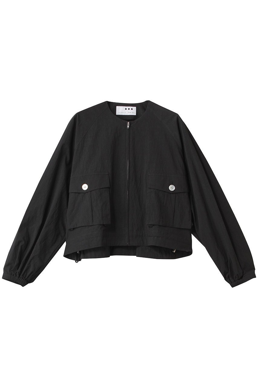 【スリー ドッツ/three dots】のサン ドライドクロス ジャケット 人気、トレンドファッション・服の通販 founy(ファニー) 　ファッション　Fashion　レディースファッション　Fashion for Women　アウター　Coat / Outerwear Collection　レディースジャケット・軽アウター　Jackets　アウトドア　Outdoor Clothing　シンプル　Simple, Minimal　ジャケット　Jacket, Outerwear　ポケット　Pocket, Pocket Detail　軽量　Lightweight, Ultra Light　 other-1|ID: prp329100004356204 ipo3291000000032788514