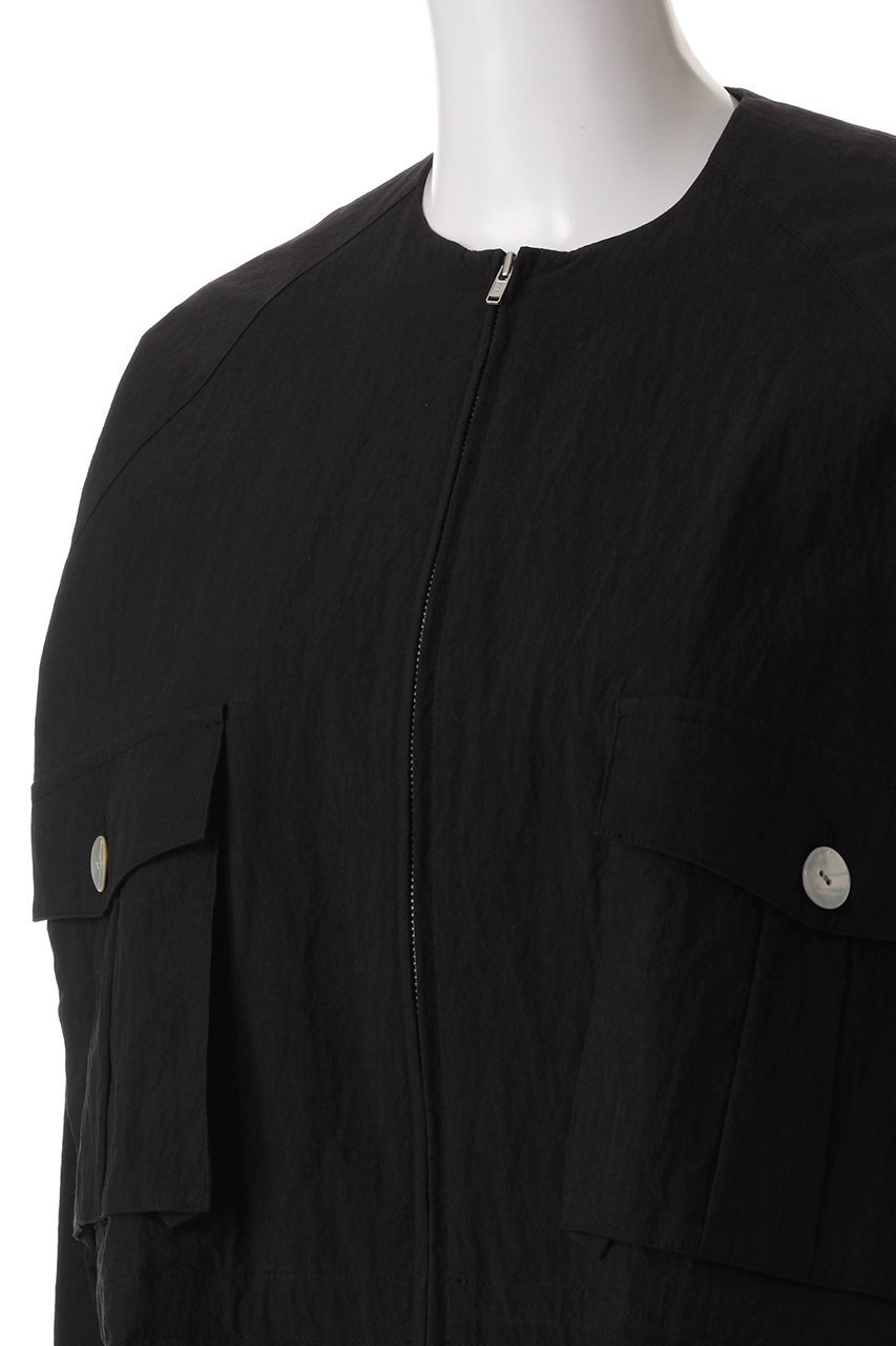 【スリー ドッツ/three dots】のサン ドライドクロス ジャケット 人気、トレンドファッション・服の通販 founy(ファニー) 　ファッション　Fashion　レディースファッション　Fashion for Women　アウター　Coat / Outerwear Collection　レディースジャケット・軽アウター　Jackets　アウトドア　Outdoor Clothing　シンプル　Simple, Minimal　ジャケット　Jacket, Outerwear　ポケット　Pocket, Pocket Detail　軽量　Lightweight, Ultra Light　other-5|ID: prp329100004356204 ipo3291000000032788531