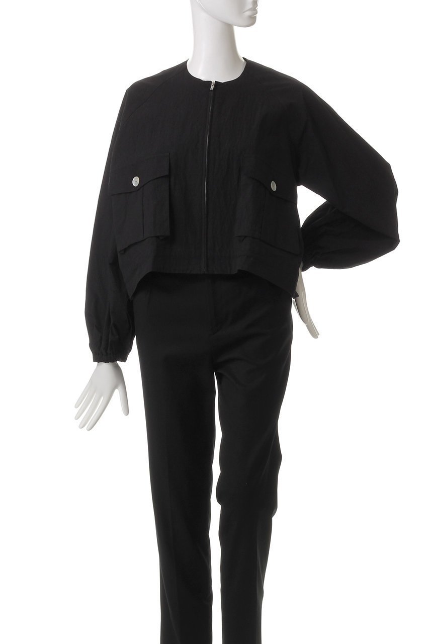 【スリー ドッツ/three dots】のサン ドライドクロス ジャケット 人気、トレンドファッション・服の通販 founy(ファニー) 　ファッション　Fashion　レディースファッション　Fashion for Women　アウター　Coat / Outerwear Collection　レディースジャケット・軽アウター　Jackets　アウトドア　Outdoor Clothing　シンプル　Simple, Minimal　ジャケット　Jacket, Outerwear　ポケット　Pocket, Pocket Detail　軽量　Lightweight, Ultra Light　other-2|ID: prp329100004356204 ipo3291000000035979437