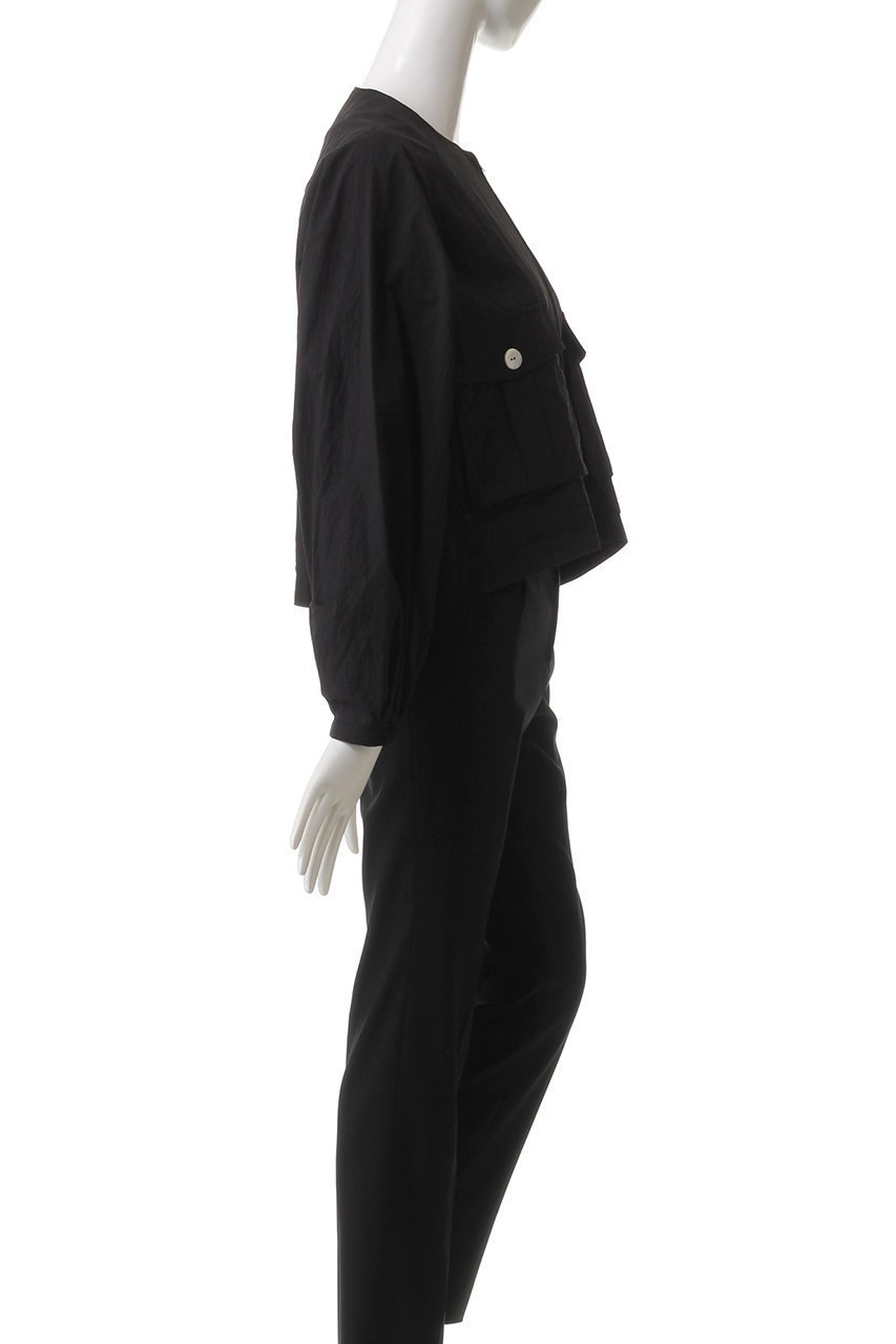 【スリー ドッツ/three dots】のサン ドライドクロス ジャケット 人気、トレンドファッション・服の通販 founy(ファニー) 　ファッション　Fashion　レディースファッション　Fashion for Women　アウター　Coat / Outerwear Collection　レディースジャケット・軽アウター　Jackets　アウトドア　Outdoor Clothing　シンプル　Simple, Minimal　ジャケット　Jacket, Outerwear　ポケット　Pocket, Pocket Detail　軽量　Lightweight, Ultra Light　other-3|ID: prp329100004356204 ipo3291000000035979438