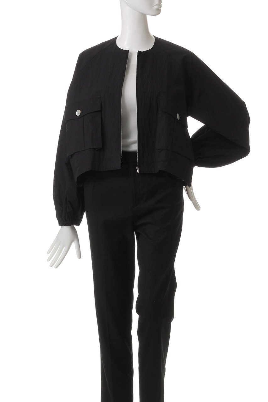 【スリー ドッツ/three dots】のサン ドライドクロス ジャケット 人気、トレンドファッション・服の通販 founy(ファニー) 　ファッション　Fashion　レディースファッション　Fashion for Women　アウター　Coat / Outerwear Collection　レディースジャケット・軽アウター　Jackets　アウトドア　Outdoor Clothing　シンプル　Simple, Minimal　ジャケット　Jacket, Outerwear　ポケット　Pocket, Pocket Detail　軽量　Lightweight, Ultra Light　other-7|ID: prp329100004356204 ipo3291000000035979442