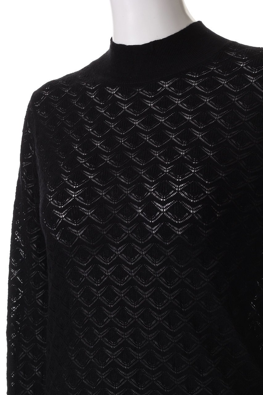【スリー ドッツ/three dots】のコットンシルク レーストップス 人気、トレンドファッション・服の通販 founy(ファニー) 　ファッション　Fashion　レディースファッション　Fashion for Women　トップス・カットソー　Cut & Sew Tops　シャツ・ブラウス・オフィスカジュアル　Elegant Blouses & Button-Ups　ロングTシャツ・Tシャツ　Longline T-Shirts & Tees　カットソー・ベーシックTシャツ　Cut-and-Sewn Tops / Stretch Tees & Basics　なめらか　Smooth, Silky Texture　エレガント 上品　Elegant　シルク　Silk, 100% Silk　シンプル　Simple, Minimal　スリーブ　Sleeve, Long Sleeve / Short Sleeve　レース　Lace, Lace Fabric　ロング　Long, Long-Length　other-5|ID: prp329100004356205 ipo3291000000032882719