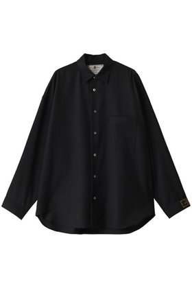 【メゾンスペシャル/MAISON SPECIAL】 【UNISEX】72/2 4色シャンブレーウールシャツ人気、トレンドファッション・服の通販 founy(ファニー) ファッション Fashion レディースファッション WOMEN トップス・カットソー Tops/Tshirt シャツ/ブラウス Shirts/Blouses 2025年 2025 2025春夏・S/S Ss,Spring/Summer,2025 ユニセックス Unisex シンプル Simple スリーブ Sleeve ロング Long 夏 Summer 春 Spring S/S・春夏 Ss・Spring/Summer 軽量 Lightweight |ID:prp329100004356206