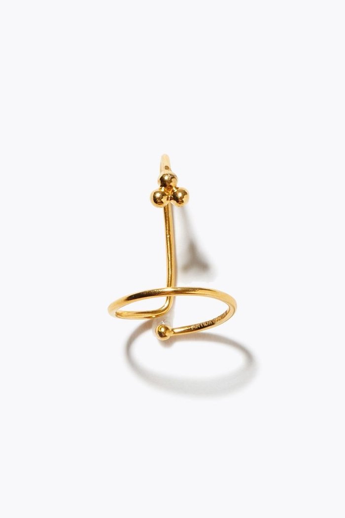 【アルティーダ ウード/ARTIDA OUD】のancient グレイン ネイル リング インテリア・キッズ・メンズ・レディースファッション・服の通販 founy(ファニー) https://founy.com/ ファッション Fashion レディースファッション Fashion for Women ジュエリー Jewelry ネイル Nail, Nail Art |ID: prp329100004356218 ipo3291000000035985790