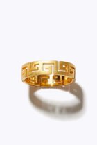 【アルティーダ ウード/ARTIDA OUD】のancient メアンダー ナロー リング ゴールド|ID: prp329100004356220 ipo3291000000035787809