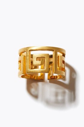 【アルティーダ ウード/ARTIDA OUD】のancient メアンダー ワイド リング 人気、トレンドファッション・服の通販 founy(ファニー) ファッション Fashion レディースファッション Fashion for Women モダン Modern, Contemporary ワイド Wide, Wide Fit |ID:prp329100004356221