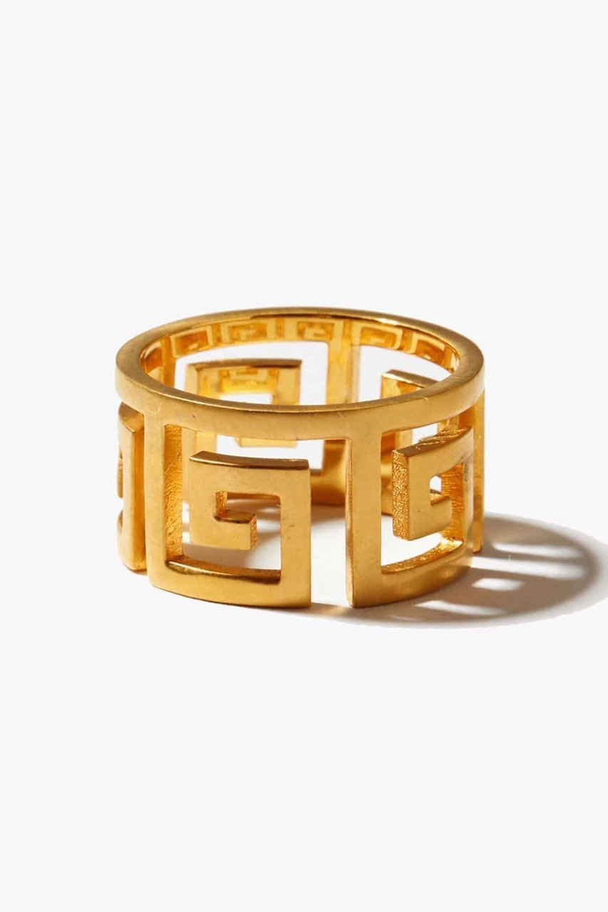 【アルティーダ ウード/ARTIDA OUD】のancient メアンダー ワイド リング 人気、トレンドファッション・服の通販 founy(ファニー) 　ファッション　Fashion　レディースファッション　Fashion for Women　モダン　Modern, Contemporary　ワイド　Wide, Wide Fit　other-3|ID: prp329100004356221 ipo3291000000035998999