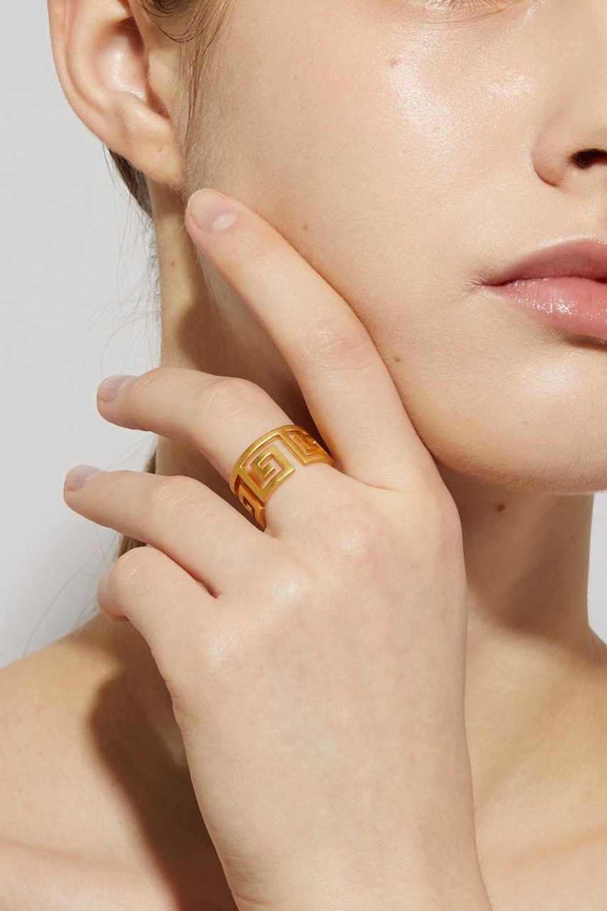 【アルティーダ ウード/ARTIDA OUD】のancient メアンダー ワイド リング 人気、トレンドファッション・服の通販 founy(ファニー) 　ファッション　Fashion　レディースファッション　Fashion for Women　モダン　Modern, Contemporary　ワイド　Wide, Wide Fit　other-6|ID: prp329100004356221 ipo3291000000035999002