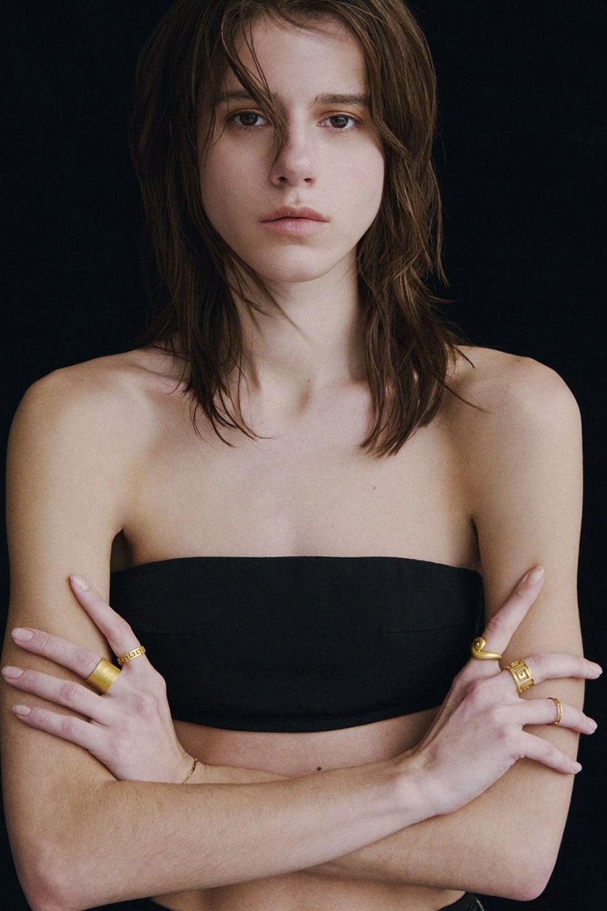 【アルティーダ ウード/ARTIDA OUD】のancient メアンダー ワイド リング 人気、トレンドファッション・服の通販 founy(ファニー) 　ファッション　Fashion　レディースファッション　Fashion for Women　モダン　Modern, Contemporary　ワイド　Wide, Wide Fit　other-8|ID: prp329100004356221 ipo3291000000035999004