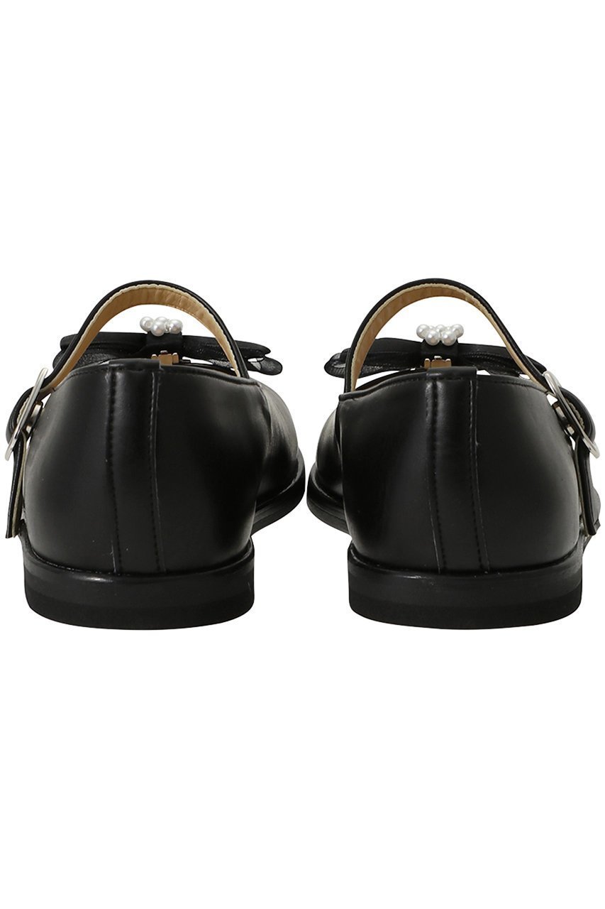 【ポプキンズ/POMPKINS / KIDS】の【KIDS】スクールプラスワンストラップシューズ ブラック 22 人気、トレンドファッション・服の通販 founy(ファニー) ファッション Fashion キッズファッション Fashion for Kids エレガント 上品 Elegant シューズ Shoes, Footwear ソックス Socks, Hosiery フォルム Silhouette, Form リボン Ribbon, Bow other-3|ID: prp329100004356222 ipo3291000000036236908