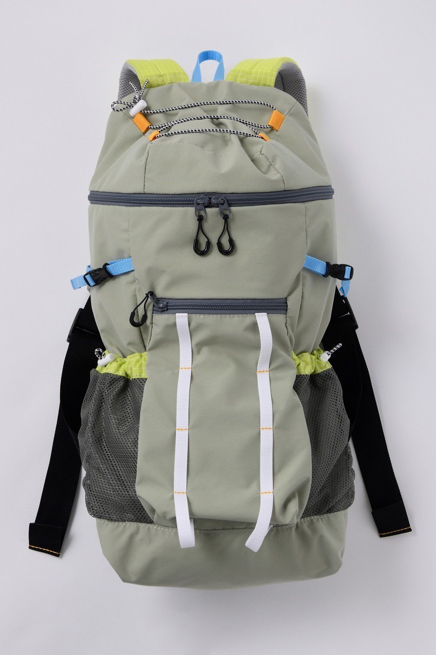 【ナゴンスタンス/nagonstans】のDayout Backpack/バックパック インテリア・キッズ・メンズ・レディースファッション・服の通販 founy(ファニー) ファッション Fashion レディースファッション Fashion for Women バッグ Bags ポケット Pocket, Pocket Detail リュック Backpack, Rucksack Rosemary|ID: prp329100004356223 ipo3291000000036681542