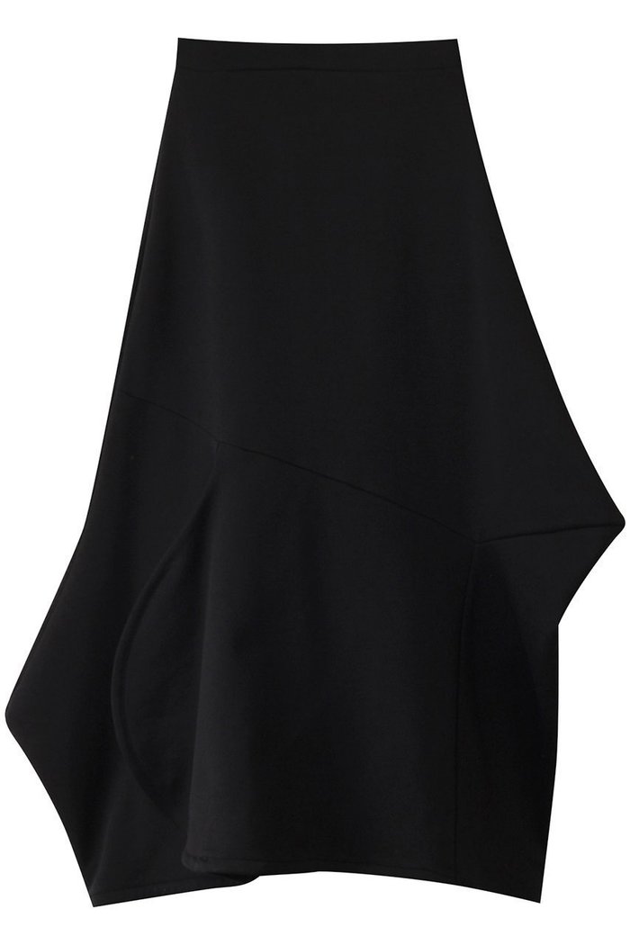 【ナゴンスタンス/nagonstans】のダンボール curve line SK/スカート インテリア・キッズ・メンズ・レディースファッション・服の通販 founy(ファニー) https://founy.com/ ファッション Fashion レディースファッション Fashion for Women スカート Skirts ロングスカート Long Skirts / Maxi & Midi Skirts ドレープ Drape, Draping Fabric パターン Pattern, Design Print ロング Long, Long-Length |ID: prp329100004356225 ipo3291000000035813640