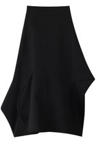 【ナゴンスタンス/nagonstans】のダンボール curve line SK/スカート Black|ID: prp329100004356225 ipo3291000000036124728
