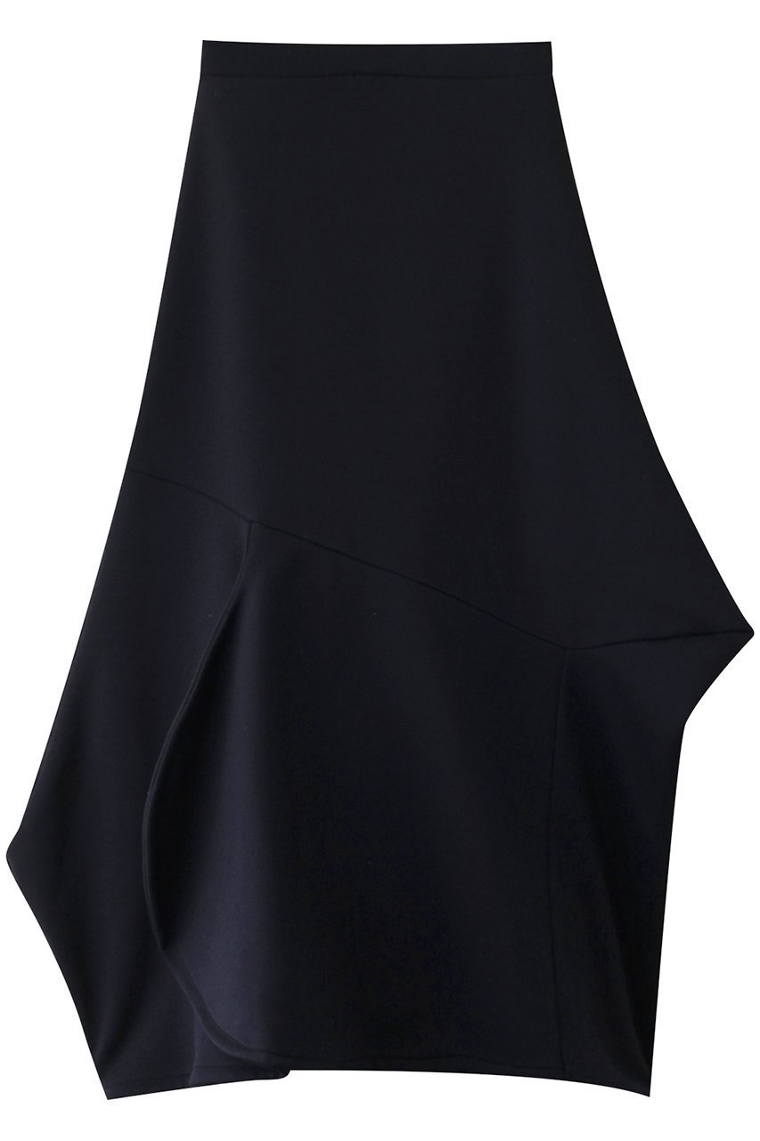 【ナゴンスタンス/nagonstans】のダンボール curve line SK/スカート インテリア・キッズ・メンズ・レディースファッション・服の通販 founy(ファニー) ファッション Fashion レディースファッション Fashion for Women スカート Skirts ロングスカート Long Skirts / Maxi & Midi Skirts ドレープ Drape, Draping Fabric パターン Pattern, Design Print ロング Long, Long-Length Space|ID: prp329100004356225 ipo3291000000036563134