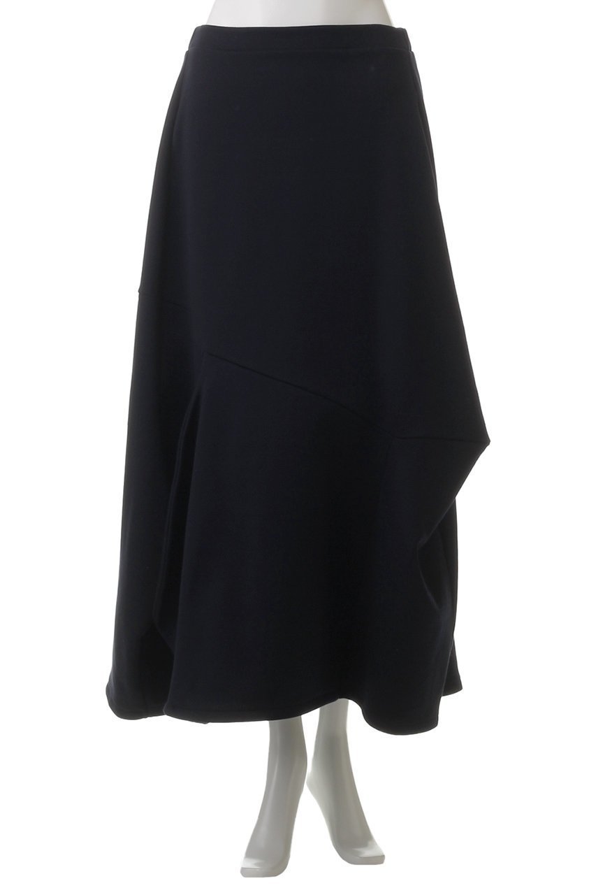 【ナゴンスタンス/nagonstans】のダンボール curve line SK/スカート 人気、トレンドファッション・服の通販 founy(ファニー) ファッション Fashion レディースファッション Fashion for Women スカート Skirts ロングスカート Long Skirts / Maxi & Midi Skirts ドレープ Drape, Draping Fabric パターン Pattern, Design Print ロング Long, Long-Length other-2|ID: prp329100004356225 ipo3291000000036563136