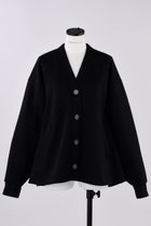 【ナゴンスタンス/nagonstans】の【2/1 12:00販売開始】ダンボール Back Flare C/D カーディガン Black|ID: prp329100004356226 ipo3291000000030438327