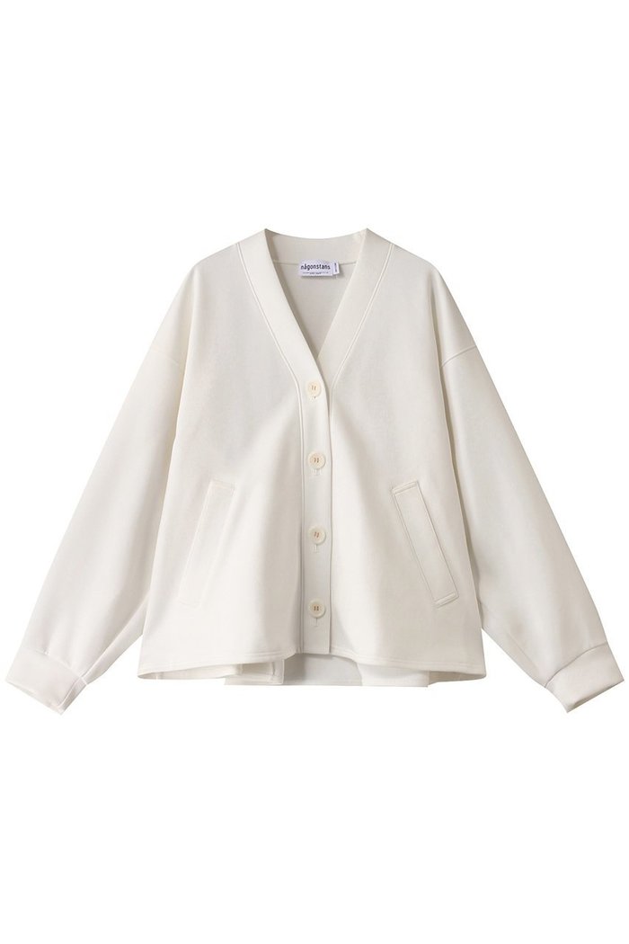 【ナゴンスタンス/nagonstans】のダンボール Back Flare C/D カーディガン インテリア・キッズ・メンズ・レディースファッション・服の通販 founy(ファニー) https://founy.com/ ファッション Fashion レディースファッション Fashion for Women トップス・カットソー Cut & Sew Tops カーディガン・羽織り Layered Style Cardigans シャツ・ブラウス・オフィスカジュアル Elegant Blouses & Button-Ups ロングTシャツ・Tシャツ Longline T-Shirts & Tees カットソー・ベーシックTシャツ Cut-and-Sewn Tops / Stretch Tees & Basics カーディガン Cardigan, Knitwear フレア Flare, Flared エレガント 上品 Elegant |ID: prp329100004356226 ipo3291000000035693195