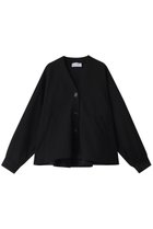 【ナゴンスタンス/nagonstans】のダンボール Back Flare C/D カーディガン 人気、トレンドファッション・服の通販 founy(ファニー) ファッション Fashion レディースファッション Fashion for Women トップス・カットソー Cut & Sew Tops カーディガン・羽織り Layered Style Cardigans シャツ・ブラウス・オフィスカジュアル Elegant Blouses & Button-Ups ロングTシャツ・Tシャツ Longline T-Shirts & Tees カットソー・ベーシックTシャツ Cut-and-Sewn Tops / Stretch Tees & Basics カーディガン Cardigan, Knitwear フレア Flare, Flared エレガント 上品 Elegant thumbnail Black|ID: prp329100004356226 ipo3291000000035693197