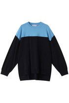 【ナゴンスタンス/nagonstans】のBi-color P.O/プルオーバー Space|ID: prp329100004356228 ipo3291000000035933678