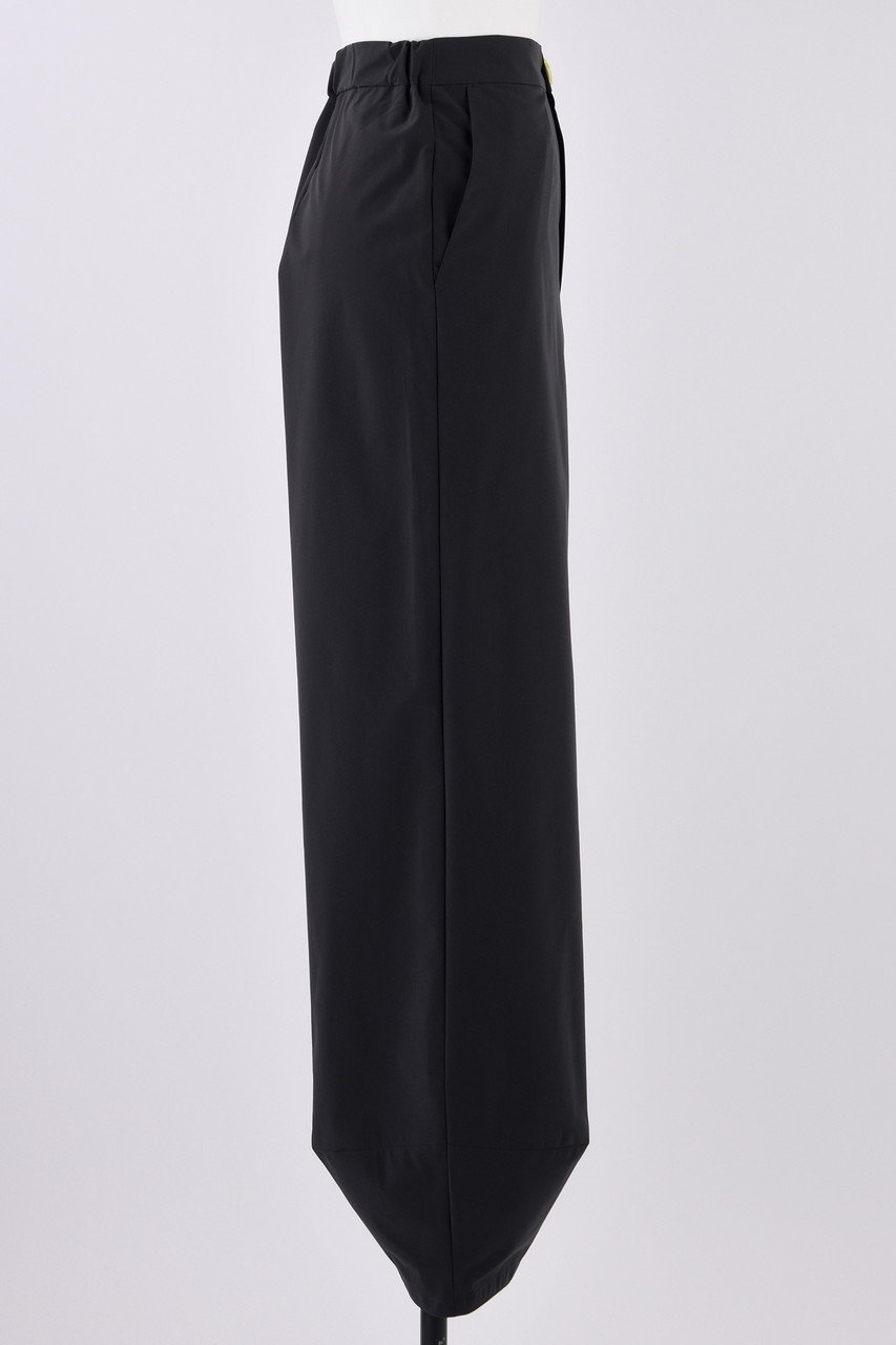 【ナゴンスタンス/nagonstans】のSOLOTEXストレッチタフタ ストレートコクーン PT/パンツ 人気、トレンドファッション・服の通販 founy(ファニー) 　ファッション　Fashion　レディースファッション　Fashion for Women　パンツ　Pants & Trousers　シンプル　Simple, Minimal　ストレッチ　Stretch, Stretchy Fabric　タフタ　Taffeta, Structured Fabric　バランス　Balance, Style Balance　other-4|ID: prp329100004356230 ipo3291000000032932019