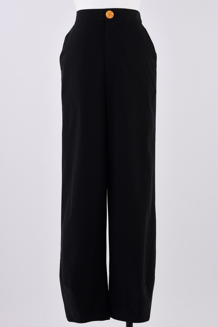 【ナゴンスタンス/nagonstans】のSOLOTEXストレッチタフタ ストレートコクーン PT/パンツ インテリア・キッズ・メンズ・レディースファッション・服の通販 founy(ファニー) https://founy.com/ ファッション Fashion レディースファッション Fashion for Women パンツ Pants & Trousers シンプル Simple, Minimal ストレッチ Stretch, Stretchy Fabric タフタ Taffeta, Structured Fabric バランス Balance, Style Balance |ID: prp329100004356230 ipo3291000000036907419