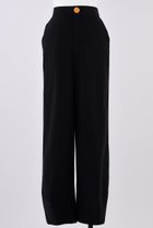 【ナゴンスタンス/nagonstans】のSOLOTEXストレッチタフタ ストレートコクーン PT/パンツ Black|ID: prp329100004356230 ipo3291000000036907420