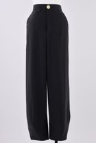 【ナゴンスタンス/nagonstans】のSOLOTEXストレッチタフタ ストレートコクーン PT/パンツ Cement|ID: prp329100004356230 ipo3291000000036907422