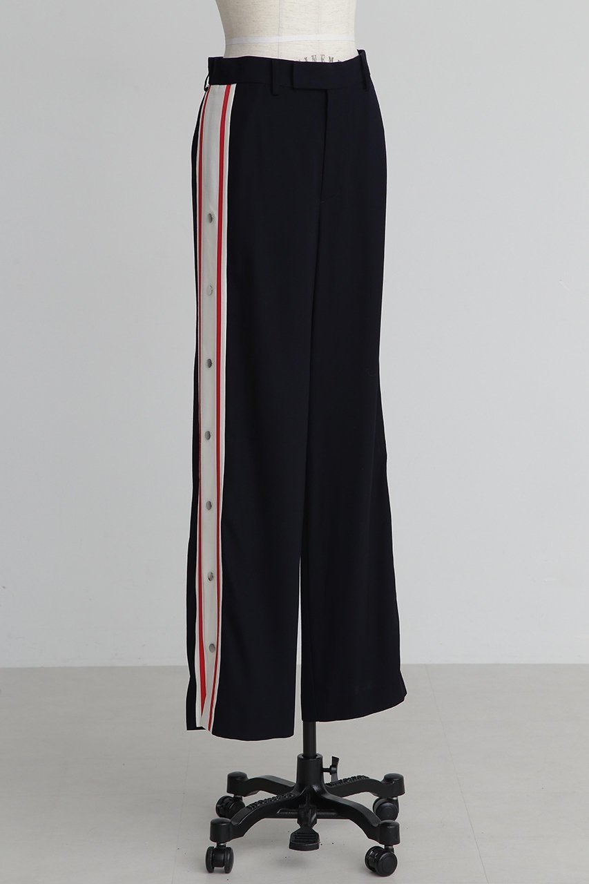 【ヒューエルミュージアム/hueLe Museum】の【STUMBLY】Side Line Combination Pants 人気、トレンドファッション・服の通販 founy(ファニー) 　ファッション　Fashion　レディースファッション　WOMEN　パンツ　Pants　チェック　Check　other-2|ID: prp329100004356236 ipo3291000000032013663