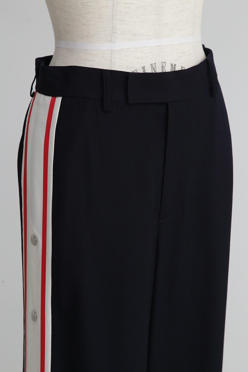 【ヒューエルミュージアム/hueLe Museum】の【STUMBLY】Side Line Combination Pants 人気、トレンドファッション・服の通販 founy(ファニー) 　ファッション　Fashion　レディースファッション　WOMEN　パンツ　Pants　チェック　Check　other-4|ID: prp329100004356236 ipo3291000000032013665