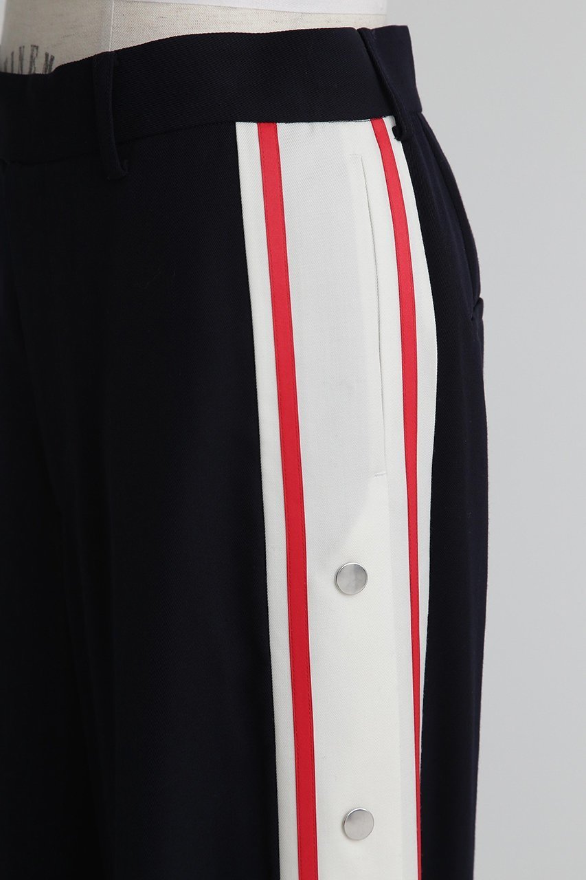 【ヒューエルミュージアム/hueLe Museum】の【STUMBLY】Side Line Combination Pants 人気、トレンドファッション・服の通販 founy(ファニー) 　ファッション　Fashion　レディースファッション　WOMEN　パンツ　Pants　チェック　Check　other-5|ID: prp329100004356236 ipo3291000000032013666