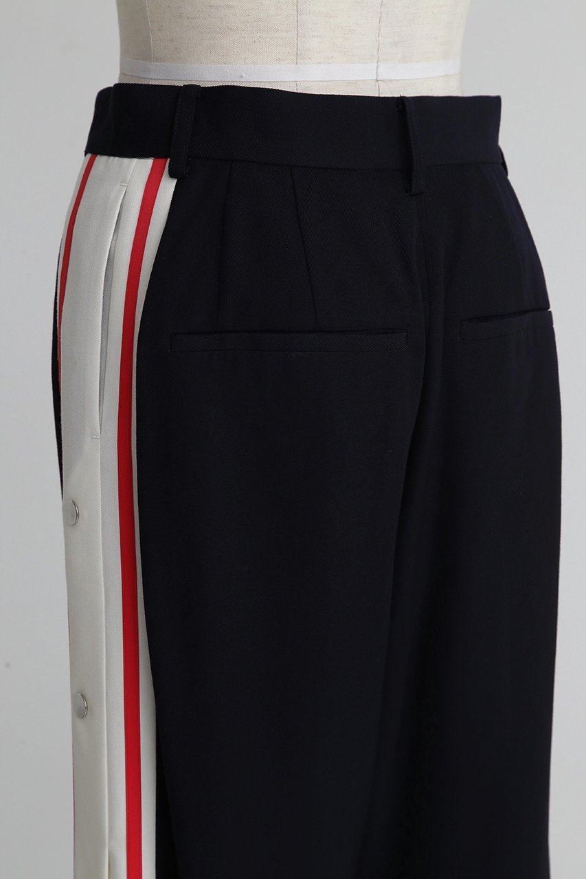 【ヒューエルミュージアム/hueLe Museum】の【STUMBLY】Side Line Combination Pants 人気、トレンドファッション・服の通販 founy(ファニー) 　ファッション　Fashion　レディースファッション　WOMEN　パンツ　Pants　チェック　Check　other-6|ID: prp329100004356236 ipo3291000000032013667