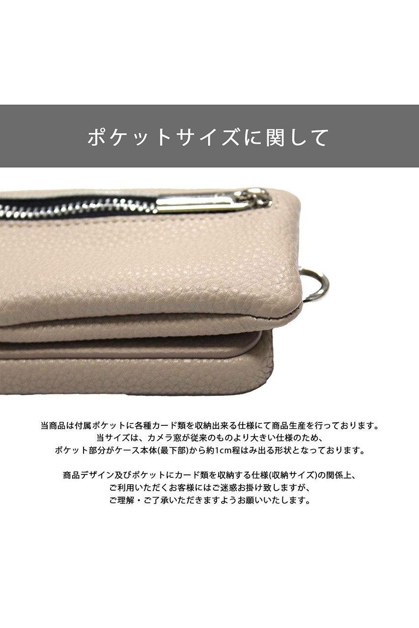 【エジュー/ajew】のiPhone13/13Pro ajew patent case shoulder 人気、トレンドファッション・服の通販 founy(ファニー) 　ファッション　Fashion　レディースファッション　WOMEN　iPhone アイフォーン　Iphone　エナメル　Enamel　定番　Standard　軽量　Lightweight　other-7|ID: prp329100004356244 ipo3291000000031347342