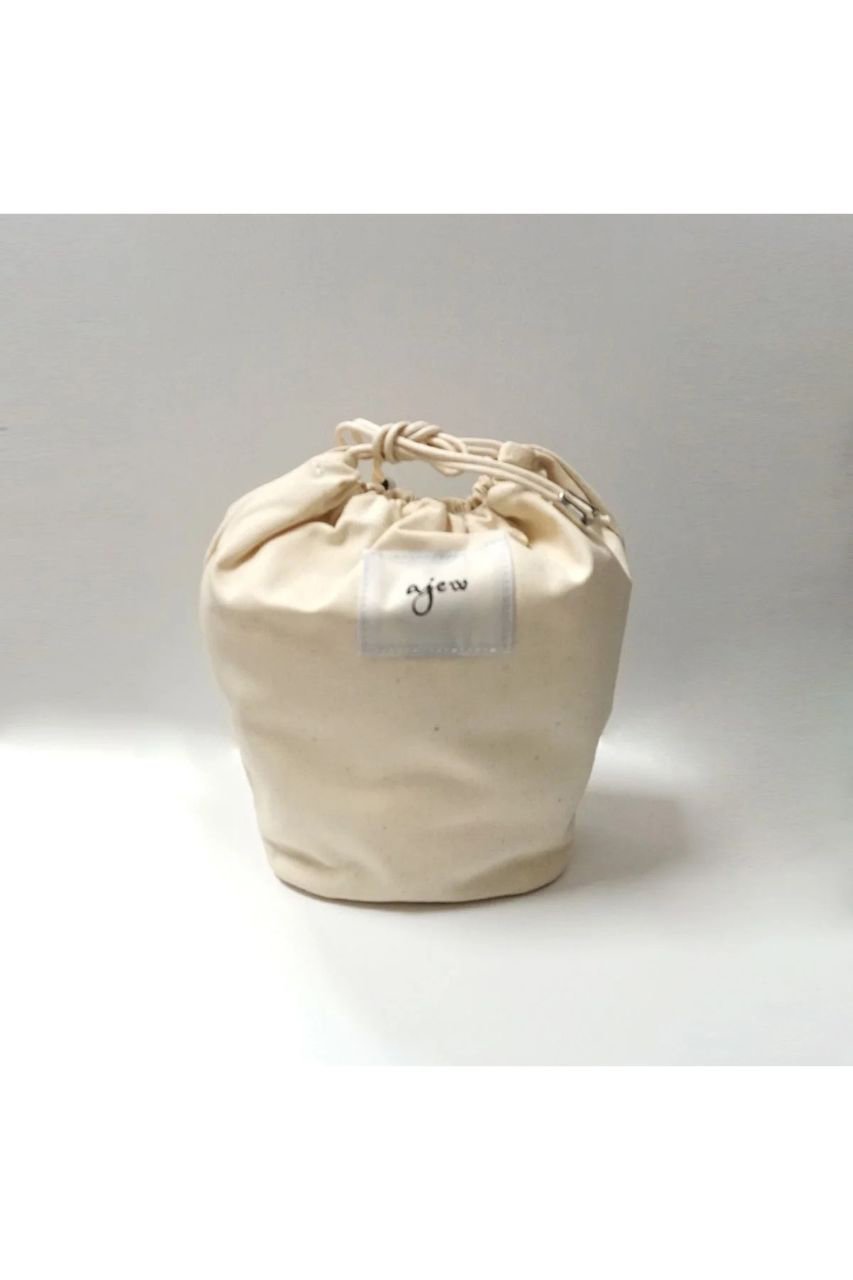 【エジュー/ajew】のTAN leather basket 大人の最旬トレンドファッション＆コーディネート founy(ファウニー) 　ファッション　Fashion　レディースファッション　Fashion for Women　バッグ　Bags　コンパクト　Compact, Small Size　ドッキング　Docking, Mixed Material　巾着　Drawstring Bag, Kinchaku　財布　Wallet, Purse　other-4|ID: prp329100004356245 ipo3291000000036926968