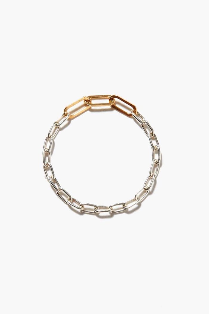 【アルティーダ ウード/ARTIDA OUD】のbasic K18 シルバーコンビ チェーン リング インテリア・キッズ・メンズ・レディースファッション・服の通販 founy(ファニー) https://founy.com/ ファッション Fashion レディースファッション Fashion for Women ジュエリー Jewelry ファッションリング Fashion Rings コンビ Combo, Combination Style シルバー Silver, Metallic Silver チェーン Chain, Chain Strap モダン Modern, Contemporary 再入荷 Restock / Back in Stock |ID: prp329100004356246 ipo3291000000036163868