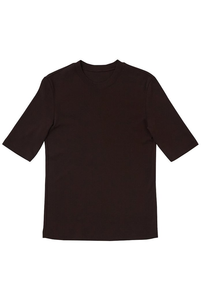 【ザ ストア バイ シー/THE STORE by C】のエレガントTee インテリア・キッズ・メンズ・レディースファッション・服の通販 founy(ファニー) https://founy.com/ ファッション Fashion レディースファッション Fashion for Women トップス・カットソー Cut & Sew Tops シャツ・ブラウス・オフィスカジュアル Elegant Blouses & Button-Ups ロングTシャツ・Tシャツ Longline T-Shirts & Tees カットソー・ベーシックTシャツ Cut-and-Sewn Tops / Stretch Tees & Basics おすすめ Recommended / Our Picks エレガント 上品 Elegant ショート Short, Short Length スラックス Slacks, Dress Pants スリーブ Sleeve, Long Sleeve / Short Sleeve デニム Denim, Jeans Material |ID: prp329100004356248 ipo3291000000035756611