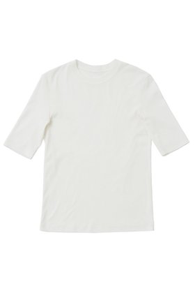 【ザ ストア バイ シー/THE STORE by C】 エレガントTee人気、トレンドファッション・服の通販 founy(ファニー) ファッション Fashion レディースファッション Fashion for Women トップス・カットソー Cut & Sew Tops シャツ・ブラウス・オフィスカジュアル Elegant Blouses & Button-Ups ロングTシャツ・Tシャツ Longline T-Shirts & Tees カットソー・ベーシックTシャツ Cut-and-Sewn Tops / Stretch Tees & Basics おすすめ Recommended / Our Picks エレガント 上品 Elegant ショート Short, Short Length スラックス Slacks, Dress Pants スリーブ Sleeve, Long Sleeve / Short Sleeve デニム Denim, Jeans Material 再入荷 Restock / Back in Stock |ID:prp329100004356248