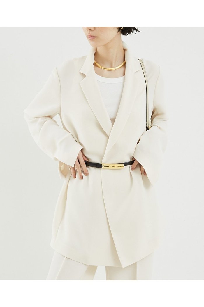 【ザ ストア バイ シー/THE STORE by C】のペアリングジャケット インテリア・キッズ・メンズ・レディースファッション・服の通販 founy(ファニー) https://founy.com/ ファッション Fashion レディースファッション WOMEN アウター Coat Outerwear ジャケット Jackets カーディガン Cardigan ジャケット Jacket |ID: prp329100004356250 ipo3291000000030438410