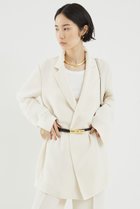 【ザ ストア バイ シー/THE STORE by C】のペアリングジャケット グレージュ|ID: prp329100004356250 ipo3291000000032956957