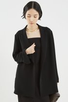 【ザ ストア バイ シー/THE STORE by C】のペアリングジャケット ブラック|ID: prp329100004356250 ipo3291000000032956960