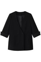 【ボーダーズ アット バルコニー/BORDERS at BALCONY】のリトルブラックジャケット 人気、トレンドファッション・服の通販 founy(ファニー) ファッション Fashion レディースファッション Fashion for Women アウター Coat / Outerwear Collection レディースジャケット・軽アウター Jackets オケージョン Occasion Wear ジャケット Jacket, Outerwear リュクス Luxury, Elegant, High-End, Chic エレガント 上品 Elegant 定番 Standard, Basic Item |ID:prp329100004357070