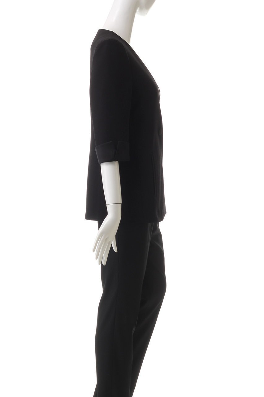 【ボーダーズ アット バルコニー/BORDERS at BALCONY】のリトルブラックジャケット 人気、トレンドファッション・服の通販 founy(ファニー) 　ファッション　Fashion　レディースファッション　Fashion for Women　アウター　Coat / Outerwear Collection　レディースジャケット・軽アウター　Jackets　オケージョン　Occasion Wear　ジャケット　Jacket, Outerwear　リュクス　Luxury, Elegant, High-End, Chic　エレガント 上品　Elegant　定番　Standard, Basic Item　other-3|ID: prp329100004357070 ipo3291000000032915625