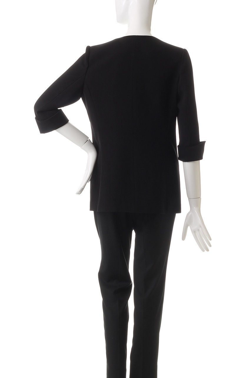 【ボーダーズ アット バルコニー/BORDERS at BALCONY】のリトルブラックジャケット 人気、トレンドファッション・服の通販 founy(ファニー) 　ファッション　Fashion　レディースファッション　Fashion for Women　アウター　Coat / Outerwear Collection　レディースジャケット・軽アウター　Jackets　オケージョン　Occasion Wear　ジャケット　Jacket, Outerwear　リュクス　Luxury, Elegant, High-End, Chic　エレガント 上品　Elegant　定番　Standard, Basic Item　other-4|ID: prp329100004357070 ipo3291000000032915634
