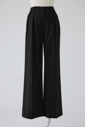 【リムアーク/RIM.ARK】 Two tuck straight PT/パンツ人気、トレンドファッション・服の通販 founy(ファニー) ファッション Fashion レディースファッション Fashion for Women パンツ Pants & Trousers セットアップ Set-Up, Coordinated Outfit センター Center, Center Line 再入荷 Restock / Back in Stock |ID:prp329100004357073