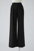 【リムアーク/RIM.ARK】のTwo tuck straight PT/パンツ 人気、トレンドファッション・服の通販 founy(ファニー) ファッション Fashion レディースファッション Ladies' Fashion Online パンツ Pants セットアップ Set Up センター Center 再入荷 Restock/Back In Stock/Re Arrival |ID:prp329100004357073