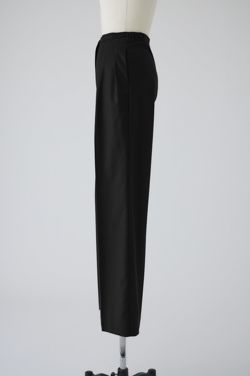 【リムアーク/RIM.ARK】のTwo tuck straight PT/パンツ 人気、トレンドファッション・服の通販 founy(ファニー) 　ファッション　Fashion　レディースファッション　Ladies' Fashion Online　パンツ　Pants & Trousers　セットアップ　Set Up　センター　Center　再入荷　Restock/Back In Stock/Re Arrival　other-3|ID: prp329100004357073 ipo3291000000032694055