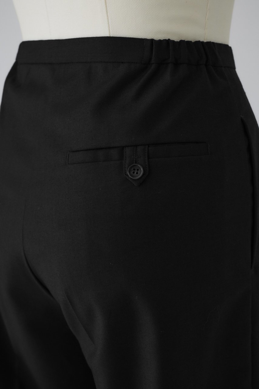 【リムアーク/RIM.ARK】のTwo tuck straight PT/パンツ 人気、トレンドファッション・服の通販 founy(ファニー) 　ファッション　Fashion　レディースファッション　Ladies' Fashion Online　パンツ　Pants & Trousers　セットアップ　Set Up　センター　Center　再入荷　Restock/Back In Stock/Re Arrival　other-5|ID: prp329100004357073 ipo3291000000032694057