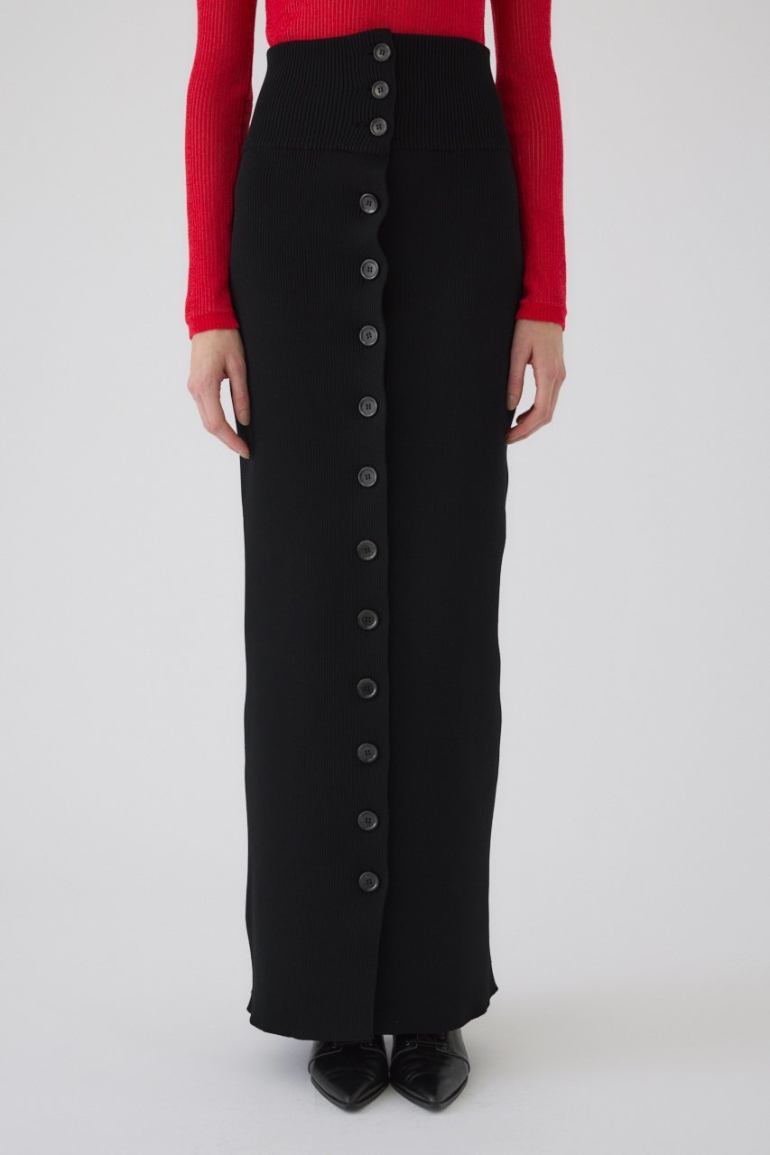 【リムアーク/RIM.ARK】のHigh stretch I line SK/スカート 人気、トレンドファッション・服の通販 founy(ファニー) 　ファッション　Fashion　レディースファッション　Fashion for Women　スカート　Skirts　ロングスカート　Long Skirts / Maxi & Midi Skirts　マーブル　Marble, Marble Pattern　ロング　Long, Long-Length　 other-1|ID: prp329100004357074 ipo3291000000035813071